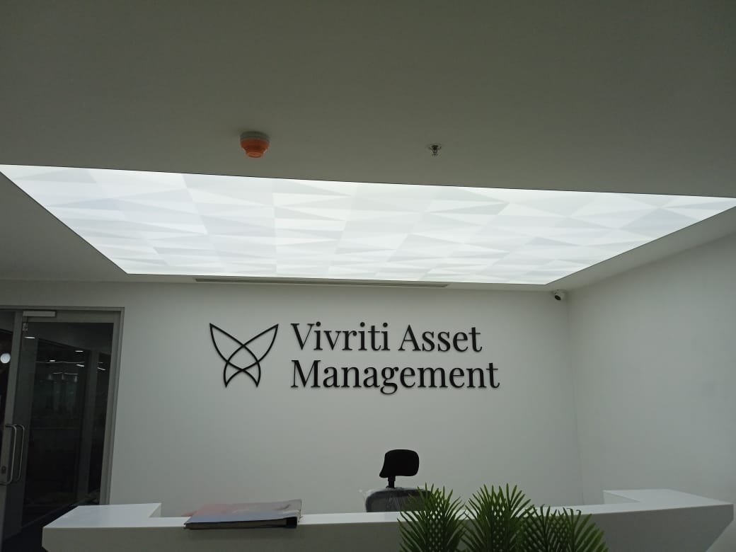 Vivriti Asset Management — ICEIL Stretch Ceiling Chennai
